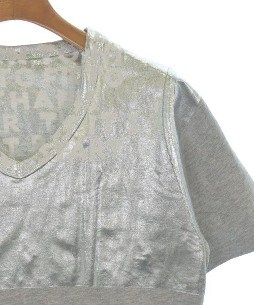 MM6（エムエムシックス）Tシャツ・カットソー グレー サイズ:S レディース/2200627283222