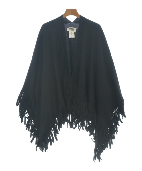 MM6(エムエムシックス)カーディガン 黒 サイズ:S/2200627283291