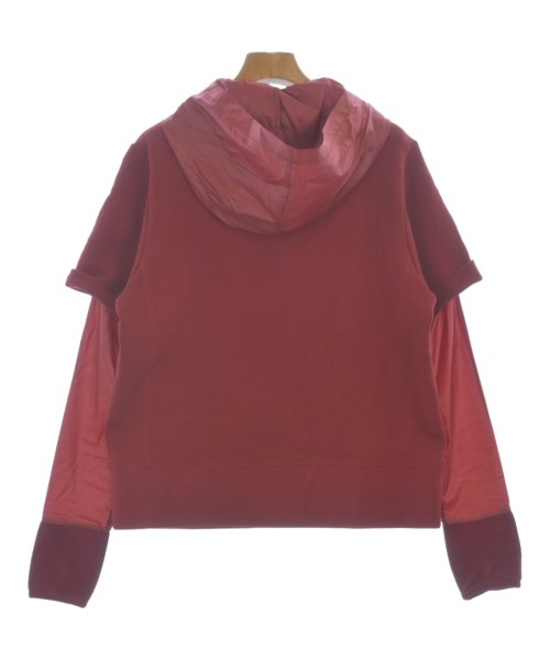 MM6（エムエムシックス）パーカー 赤 サイズ:S レディース/2200627283307