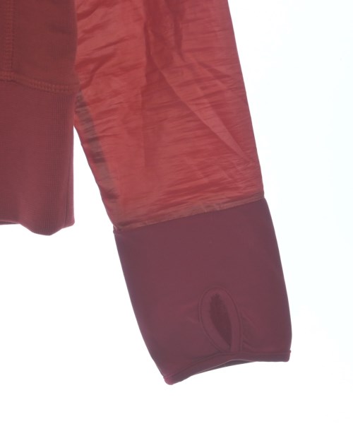 MM6（エムエムシックス）パーカー 赤 サイズ:S レディース/2200627283307