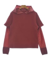MM6（エムエムシックス）パーカー 赤 サイズ:S レディース/2200627283307
