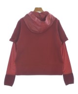 MM6（エムエムシックス）パーカー 赤 サイズ:S レディース/2200627283307