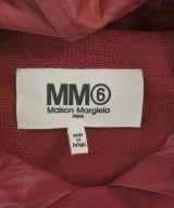 MM6（エムエムシックス）パーカー 赤 サイズ:S レディース/2200627283307