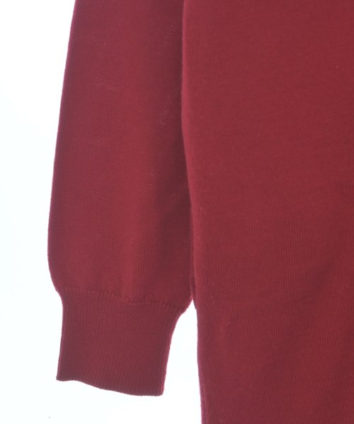 MM6（エムエムシックス）ニット・セーター 赤 サイズ:S レディース/2200627283314