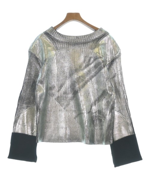 MM6（エムエムシックス）ニット・セーター シルバー サイズ:S レディース/2200627283321