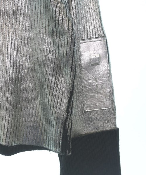 MM6（エムエムシックス）ニット・セーター シルバー サイズ:S レディース/2200627283321