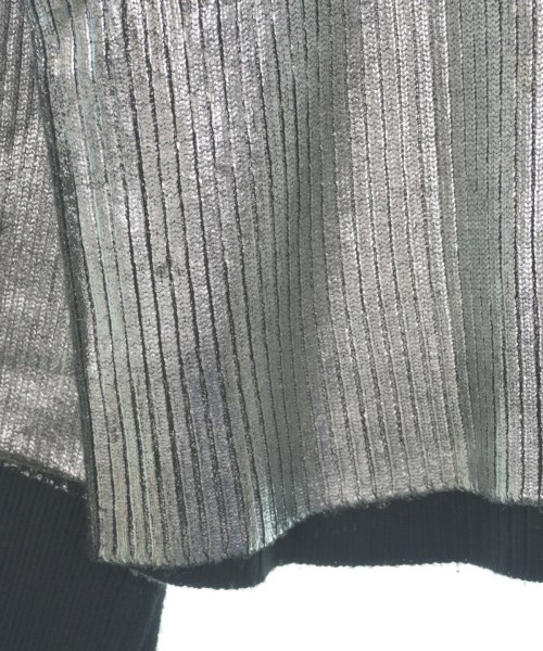 MM6（エムエムシックス）ニット・セーター シルバー サイズ:S レディース/2200627283321