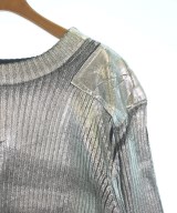 MM6（エムエムシックス）ニット・セーター シルバー サイズ:S レディース/2200627283321