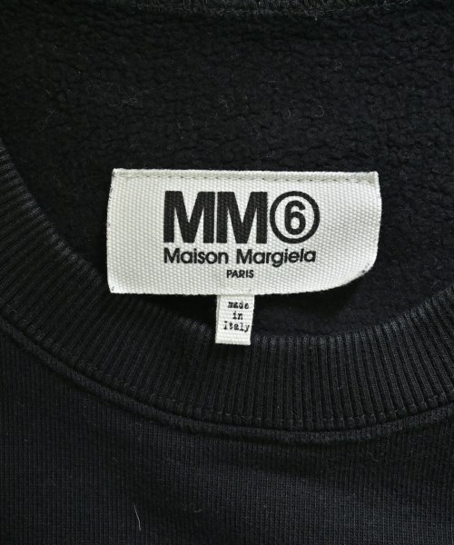 MM6（エムエムシックス）ワンピース 黒 サイズ:XS レディース/2200628845016