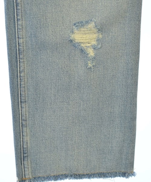 MM6（エムエムシックス）デニムパンツ 紺 サイズ:36(XS位) レディース/2200628845047