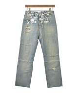 MM6（エムエムシックス）デニムパンツ 紺 サイズ:36(XS位) レディース/2200628845047