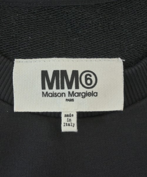 MM6（エムエムシックス）ワンピース 黒 サイズ:S レディース/2200641408021