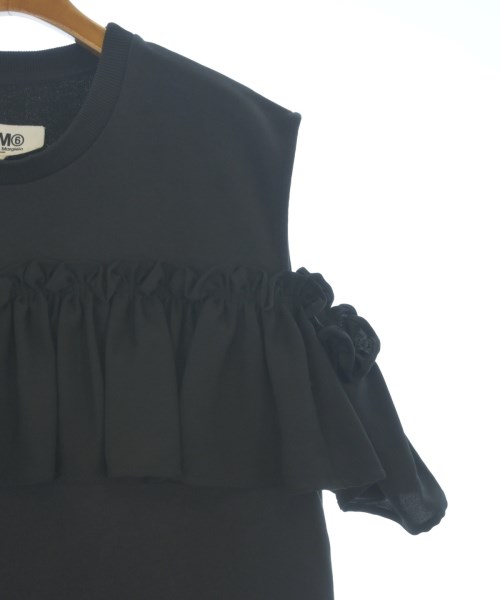 MM6（エムエムシックス）ワンピース 黒 サイズ:S レディース/2200641408021