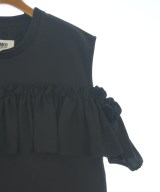 MM6（エムエムシックス）ワンピース 黒 サイズ:S レディース/2200641408021