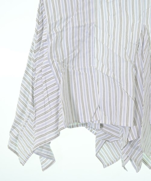 MM6（エムエムシックス）ロング・マキシ丈スカート 白 サイズ:40(M位) レディース/2200641408052