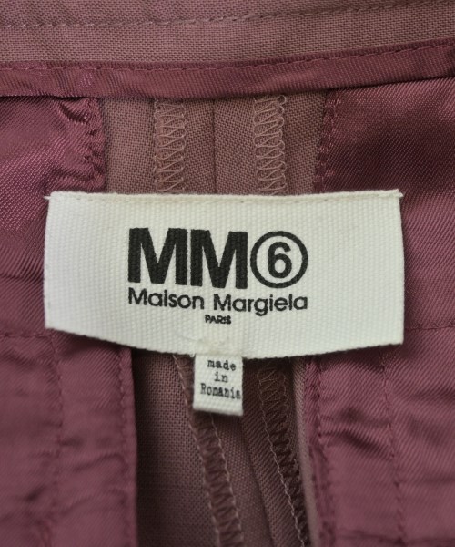 MM6（エムエムシックス）その他 ピンク サイズ:38(S位) レディース/2200641408069
