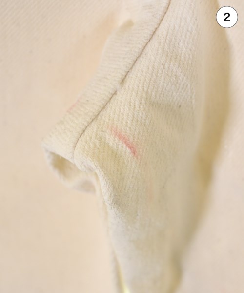 MM6（エムエムシックス）その他 白 サイズ:38(S位) レディース/2200641408083