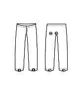 MM6（エムエムシックス）その他 白 サイズ:38(S位) レディース/2200641408083