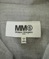 MM6（エムエムシックス）カジュアルシャツ グレー サイズ:38(S位) レディース/2200640443016