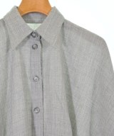 MM6（エムエムシックス）カジュアルシャツ グレー サイズ:38(S位) レディース/2200640443016