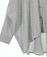 MM6（エムエムシックス）カジュアルシャツ グレー サイズ:38(S位) レディース/2200640443016