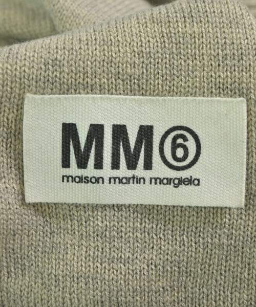 MM6（エムエムシックス）ニット・セーター グレー サイズ:L レディース/2200613470094