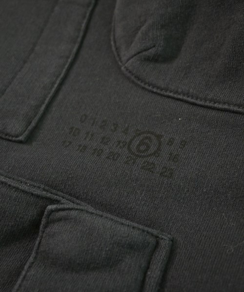 MM6（エムエムシックス）パーカー 黒 サイズ:S メンズ/2200642299017