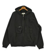 MM6（エムエムシックス）パーカー 黒 サイズ:S メンズ/2200642299017