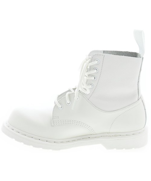 MM6（エムエムシックス）ブーツ 白 サイズ:UK9(27.5cm位) メンズ/2200642299024
