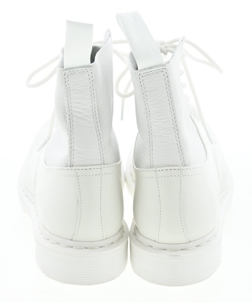 MM6（エムエムシックス）ブーツ 白 サイズ:UK9(27.5cm位) メンズ/2200642299024