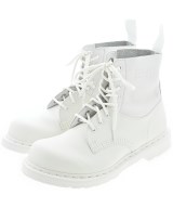 MM6（エムエムシックス）ブーツ 白 サイズ:UK9(27.5cm位) メンズ/2200642299024