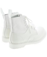 MM6（エムエムシックス）ブーツ 白 サイズ:UK9(27.5cm位) メンズ/2200642299024