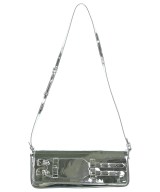 MM6（エムエムシックス）ショルダーバッグ シルバー サイズ:- レディース/2200642299109