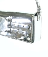 MM6（エムエムシックス）ショルダーバッグ シルバー サイズ:- レディース/2200642299109