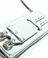 MM6（エムエムシックス）ショルダーバッグ シルバー サイズ:- レディース/2200642299109