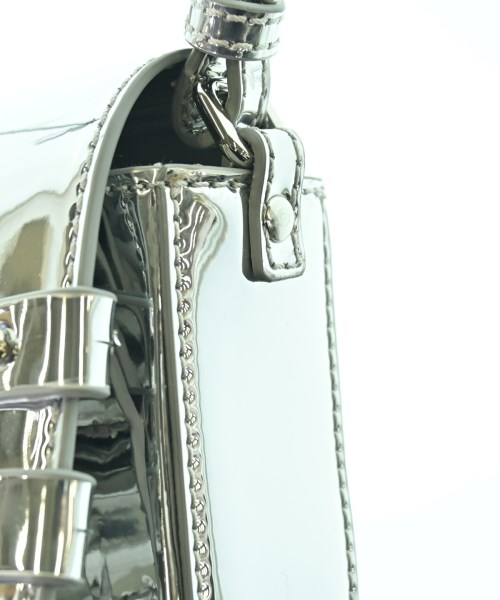 MM6（エムエムシックス）ショルダーバッグ シルバー サイズ:- レディース/2200642299116