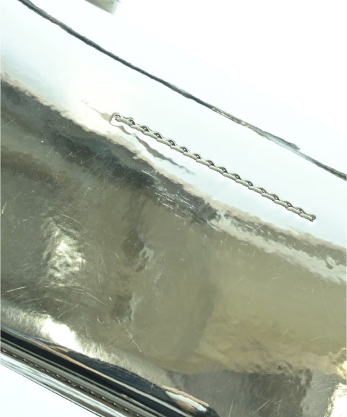 MM6（エムエムシックス）ショルダーバッグ シルバー サイズ:- レディース/2200642299116