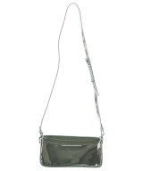 MM6（エムエムシックス）ショルダーバッグ シルバー サイズ:- レディース/2200642299116