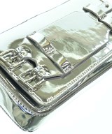 MM6（エムエムシックス）ショルダーバッグ シルバー サイズ:- レディース/2200642299116