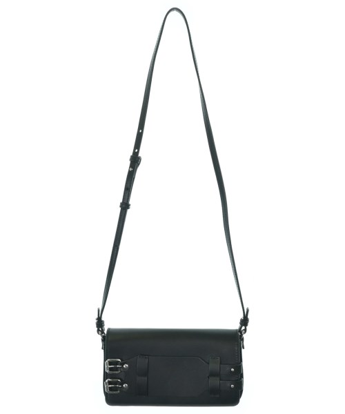 MM6(エムエムシックス)ショルダーバッグ 黒 サイズ:-/2200642299123
