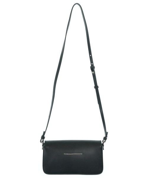 MM6（エムエムシックス）ショルダーバッグ 黒 サイズ:- レディース/2200642299123