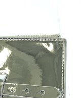 MM6（エムエムシックス）クラッチバッグ シルバー サイズ:- レディース/2200642299130