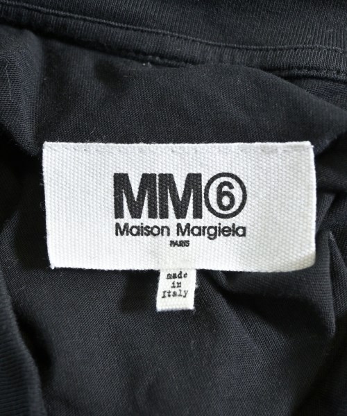 MM6（エムエムシックス）ワンピース 黒 サイズ:S レディース/2200642504043