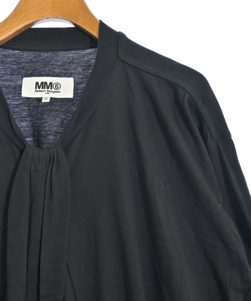 MM6（エムエムシックス）ワンピース 黒 サイズ:S レディース/2200642504043