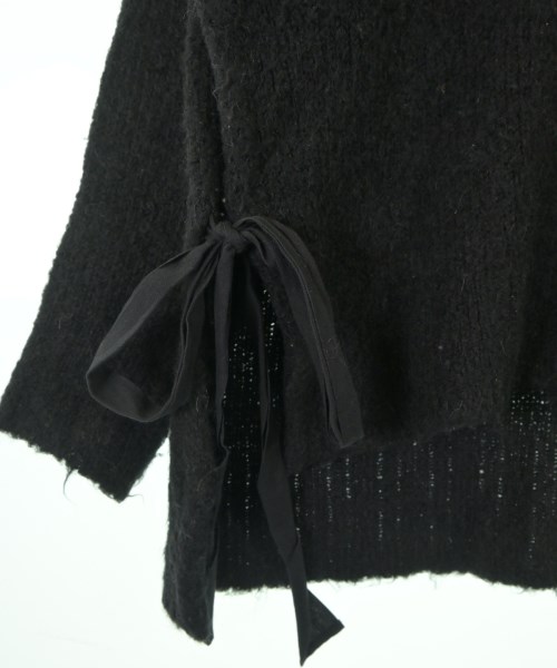 MM6（エムエムシックス）ニット・セーター 黒 サイズ:XS レディース/2200642538017