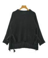 MM6（エムエムシックス）ニット・セーター 黒 サイズ:XS レディース/2200642538017