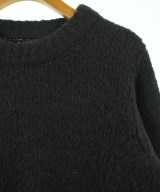 MM6（エムエムシックス）ニット・セーター 黒 サイズ:XS レディース/2200642538017