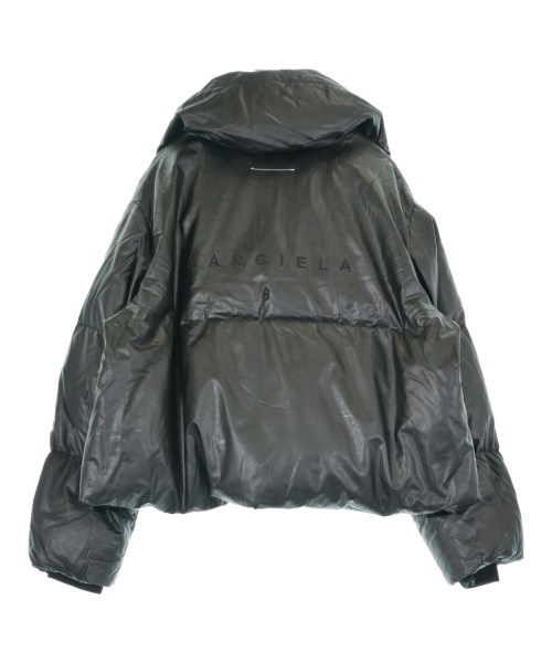 MM6（エムエムシックス）ダウンジャケット/ダウンベスト 黒 サイズ:S レディース/2200610964060