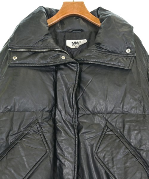 MM6（エムエムシックス）ダウンジャケット/ダウンベスト 黒 サイズ:S レディース/2200610964060