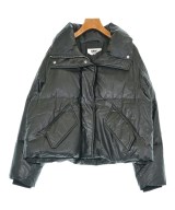 MM6（エムエムシックス）ダウンジャケット/ダウンベスト 黒 サイズ:S レディース/2200610964060